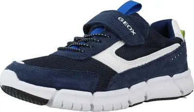 Produktbild von Geox Kinder Sneaker J359BA 01122 C4211 Farbe:Blau Größe: 35