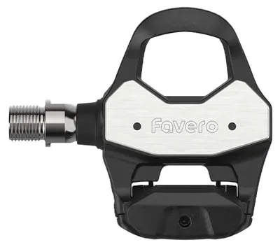 Produktbild von Favero Assioma Pro Rl Right Pedale Silber Silber One Size