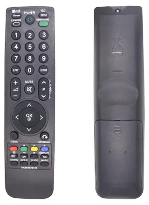 Image de Télécommande de remplacement pour téléviseurs LG, modèles AKB69680403, 32LG2100, 32LH2000, 32LH3000, 32LD