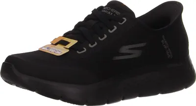 Produktbild von Skechers Sneaker in schwarz, Gr. 47