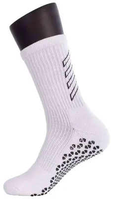 Produktbild von Softee Grip Socken Weiß EU 43-46 Weiß EU 43-46
