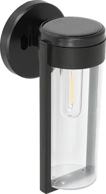 Productafbeelding van Vivi 3000K zonne-energie wandlamp