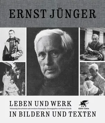 Productafbeelding van Ernst Jünger
