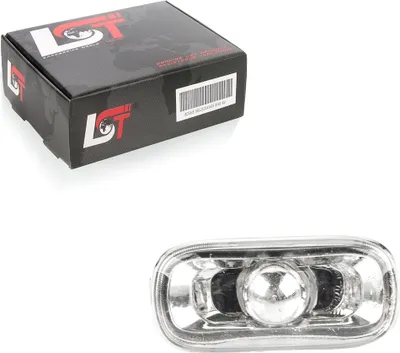 Produktbild von Seitenblinker Blinkleuchte glasklar für Audi A3 8P A4 B6 B7 A6 C5 C6 Allroad