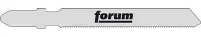 Obrázek produktu pro Pilový list Forum T 118 GPolyuretan5 kusů, 4317784841344