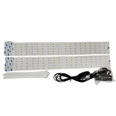 Produktbild von INF LED Grow Light Panel, Dual-Head, Full Spectrum pro pokojové rostliny