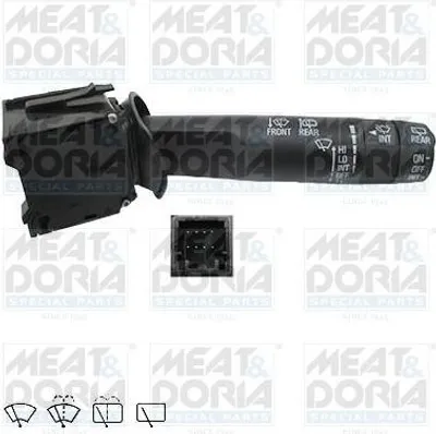 Produktbild von Lenkstockschalter MEAT & DORIA 23427
