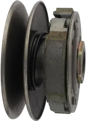 Produktbild von Sundiro Kupplung 110mm Rex 50ccm 2Takt FIG.-0409-NO.-10 Motorroller.de Riemenscheibe Wandler Fliehkraftkupplung Fliehkraft-Kupplung Nockenscheibe