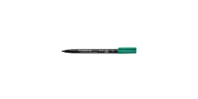 Zdjęcie produktu dla STAEDTLER Folienstift Lumocolor perm B grün