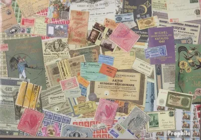 Produktbild von Briefmarken Westaustralien 5 verschiedene Marken