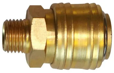 Produktbild von Güde Schlauchkupplung 12,7 mm 1/2 Außengewinde