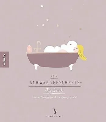 Immagine prodotto di Mein Schwangerschafts-Tagebuch