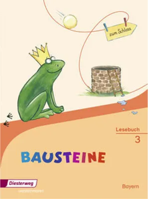 Obrázek produktu pro BAUSTEINE Lesebuch 3 BY (2014)