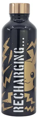 Produktbild von STOR Aluminiumflasche Pikachu 755 Ml