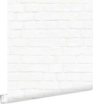 Produktbild von ESTAhome Tapete Steinoptik Crême-Weiß 53 cm x 10.05 m