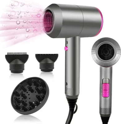 Produktbild von Casamaa Haartrockner 1 Diffusor & 2 Konzentratoren