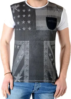 Image de Tee Shirt Union S15148