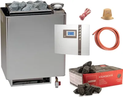 Produktbild von Saunaofen Set Mühlenbach I 9 kW