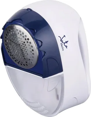 Zdjęcie produktu dla JATA QP620, Niebieski, Biały, Stal nierdzewna, Bateria, 100 mm, 80 mm, 170 mm