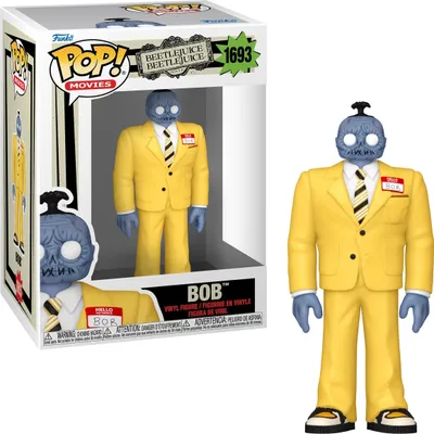 Produktbild von Beetlejuice 2 - Bob 1693 - Funko Pop! Vinyl Figur