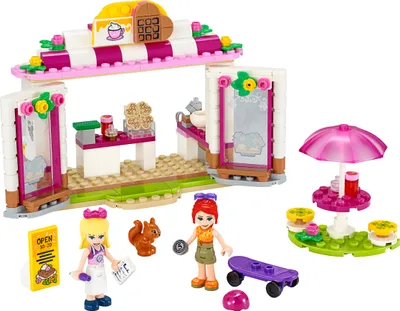 Immagine prodotto di LEGO® Friends 41426 Heartlake Park Cafè