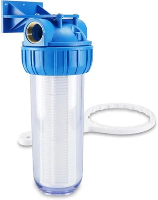 Image de Préfiltre domestique de 1 pouce pour robinets de jardin et piscines