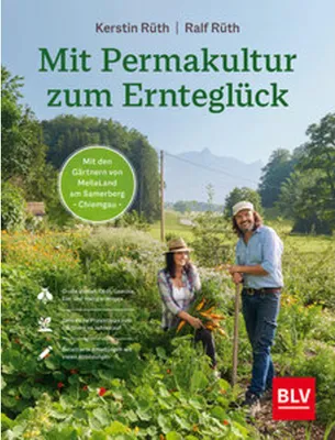 Zdjęcie produktu dla Mit Permakultur zum Ernteglück