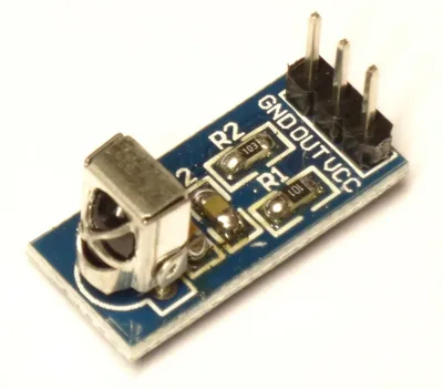 Produktbild von VS1838B Infrarot IR Sensor Empfänger Fernbedienung Modul 117