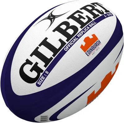 Immagine prodotto di Palloni da rugby Gilbert Replica Edinburgh - Midi