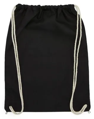 Image de SG Accessories - Sac de sport, Baby Drillich FK2229 (taille unique) (noir)
