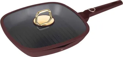 Immagine prodotto di Padella per grigliare con coperchio, Berlinger Haus, BH 8037 Leonardo