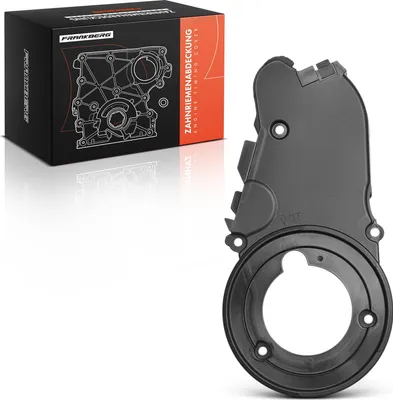 Produktbild von Frankberg 1x Steuergehäuse Abdeckung Steuerkette Deckel für VW Golf Passat Audi A4 Q5 Seat Skoda