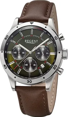 Produktbild von Herrenuhr - Regent Modell: BA-822