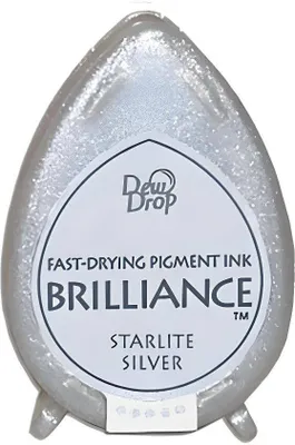 Produktbild von Brilliance Drop TSUKINEKO - Starlite Silver