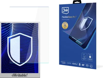 Obrázok produktu pre 3mk Display Hybridglas FlexibleGlass Pro für reMarkable Paper Pro 0,3 mm