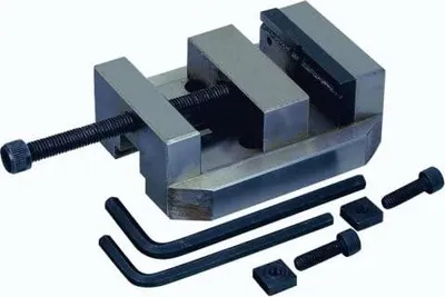 Image de Proxxon Étau pour machines (acier), 60 mm , 24255
