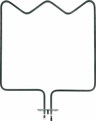 Produktbild von easyPART passend für 10033302 EUROPART Heizelement wie beko 262900002 Unterhitze 1300W 230V für Backofen Herd
