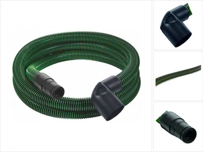 Produktbild von Festool Saugschlauch Antistatik D27x3m-AS ( 500559 )
