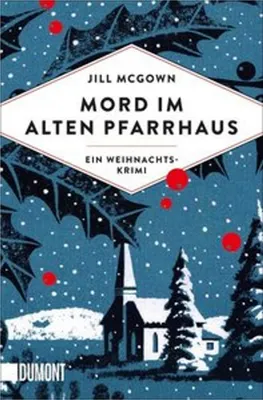 Produktbild von Mord im alten Pfarrhaus