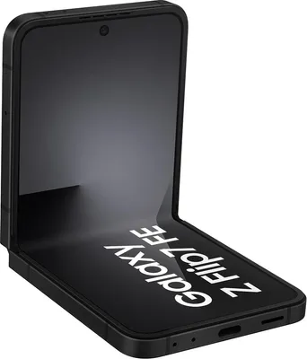 Zdjęcie produktu dla Samsung Galaxy Z Flip7 FE, 17 cm (6.7"), 8 GB, 128 GB, 50 MP, Android 16.0, Czarny