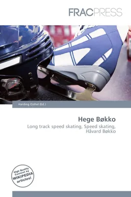 Produktbild von Hege Bøkko