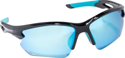 Produktbild von Kogha Polbrille (Schwarz/Blaue Gläser)