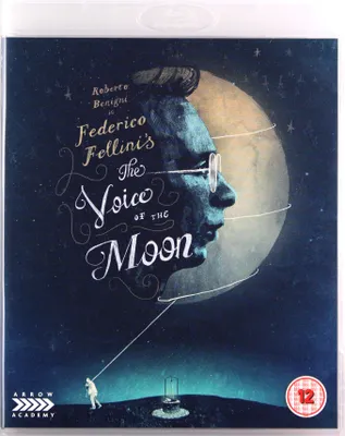 Produktbild von Die Stimme des Mondes (nur Originalversion) [DVD+BLU-RAY]