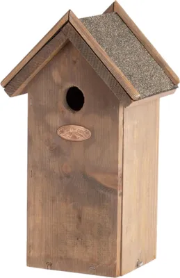 Produktbild von Esschert Design Nistkasten Kohlmeise Bitumendach; NK01