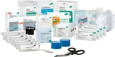 Produktbild von WERO Basis Füllung ÖNORM Z 1020:2025, detektierbar