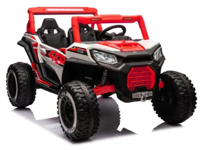 Produktbild von Batteriebetriebener Buggy NEL-913 Rot 4x4 24V