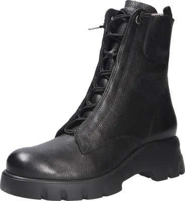 Produktbild von Paul Green Damen Stiefel 46782-3.5, 46782-4.5, 46782-5, 46782-5.5, 46782-6, 46782-6.5, 46782-7, 46782-8, 46810-4, 46810-4.5, 46810-5, 46810-5.5, 46810-6, 46810-6.5, 46810-7.5 PGR-8216 Schwarz 6.5