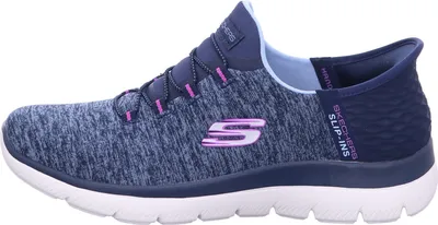 Immagine prodotto di Sneakers Del Marchio Skechers Del Modello Slip-ins: Summits- Dazzling Haze Blu