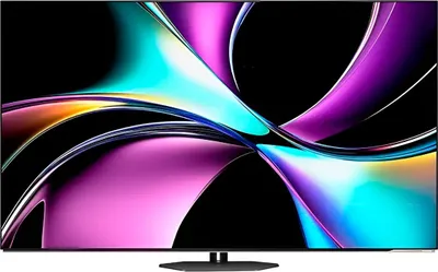 Produktbild von Hisense 65 '' A85Q | OLED Smart TV 4K 120 Hz, 165,1 cm (65"), 3840 x 2160 Pixel, OLED, Smart-TV, WLAN, Schwarz, Grau