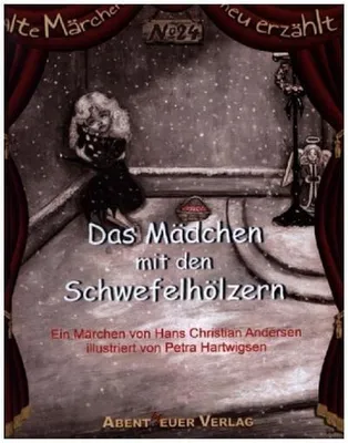 Produktbild von Das Mädchen mit den Schwefelhölzern